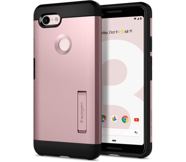 Spigen Tough Armor Case (Google Pixel 3) Roze