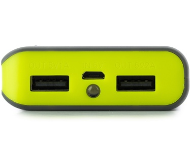 NGS Powerpump 6600 Lemon