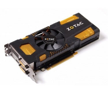 Zotac GeForce GTX570 AMP!