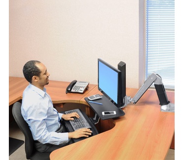 Ergotron WorkFit-A