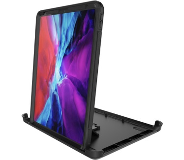 Otterbox Defender Series voor Apple iPad Pro 12.9 (4th & 3rd gen), zwart
