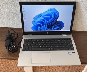 HP ProBook 650 G4 (16GB geheugen, 2x 256GB ssd) aangeboden - Vraag ...
