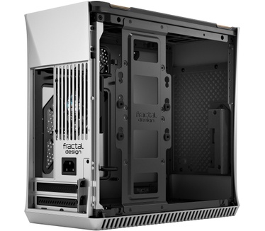 Fractal Design Era ITX Zilver