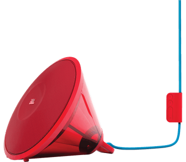 JBL Spark Rood