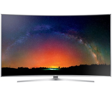 Samsung UE65JS9500L Zilver