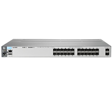 HP 3800-24SFP-2SFP+ Switch