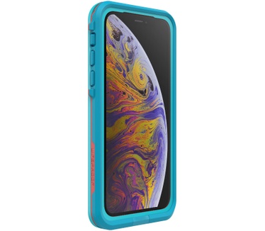 Otterbox FR? (iPhone XS) Blauw