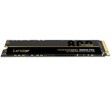 Lexar Professional NM800PRO (zonder heatsink) 1TB