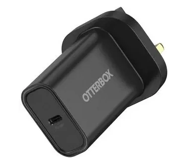 Otterbox UKWallCharge30W1XUSBC30WUSBPDBLK
