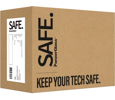 PanzerGlass SAFE. by Apple iPad Pro 11\" Ultra Wide Fit*BULK