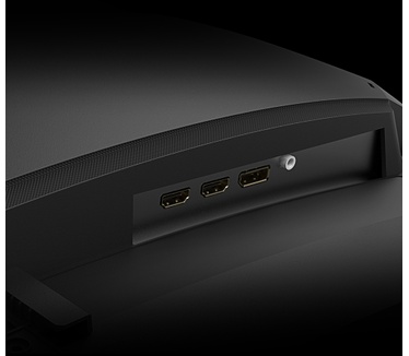 Gigabyte GS32QC Zwart