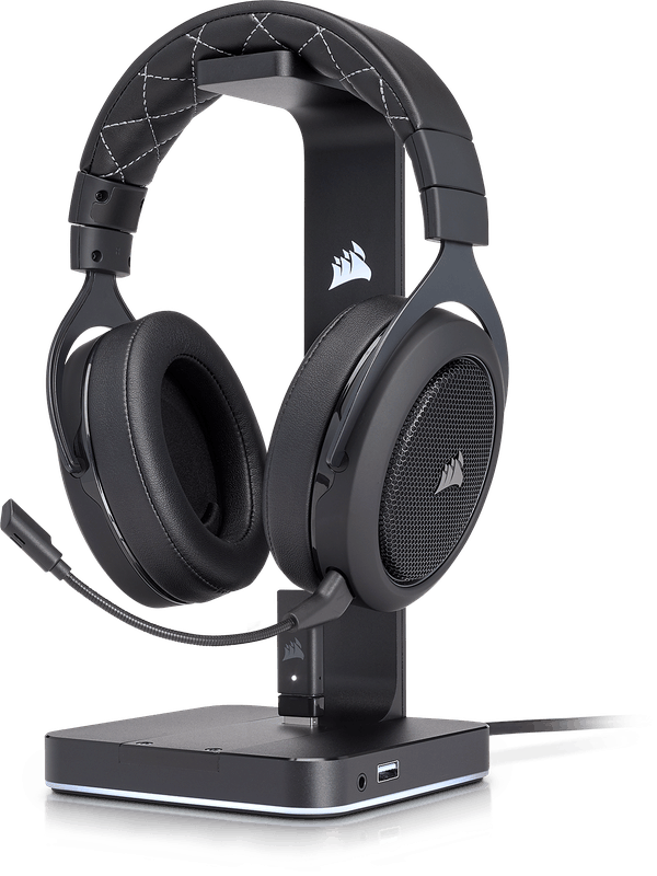 Corsair HS70 Wireless Gaming Headset Carbon Kenmerken Tweakers