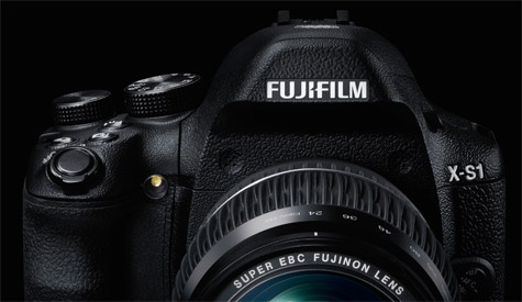 Fujifilm X-S1