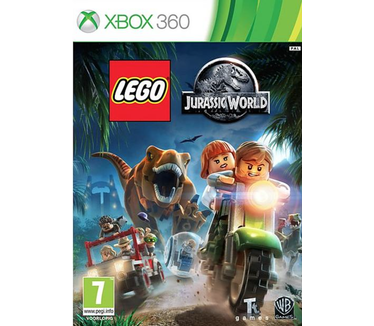 LEGO Jurassic World, Xbox 360 (Windows)