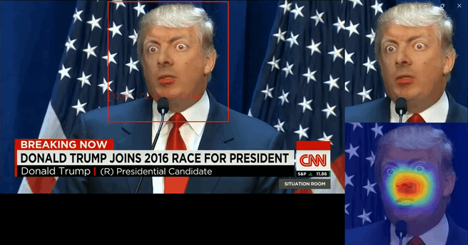 DuckDuckGoose Deepfake