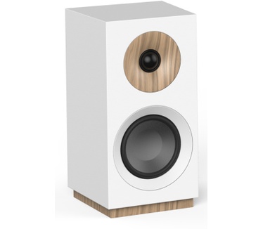 Jamo S 801 Boekenplank Speakers (per paar) (Wit)
