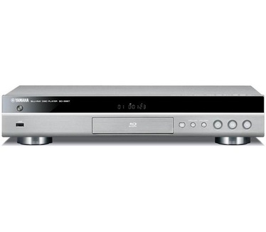 Yamaha BD-S667 (Zilver)