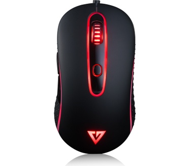 Modecom Optical Mouse Volcano MC-GMX2 BLACK