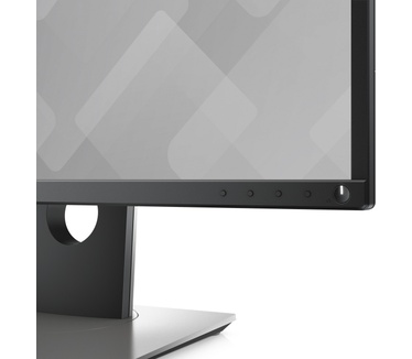 Dell P2317H Zwart