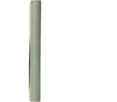 Mobiparts Classic Wallet Case Galaxy A50 Stone Green