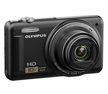 Olympus VR-310 Zwart