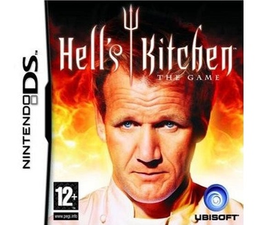 Hell's Kitchen  NDS, Nintendo DS
