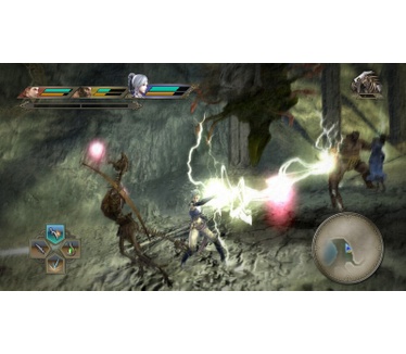Trinity: Souls of Zill O'll