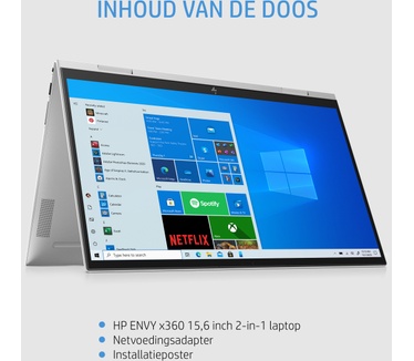 HP Envy x360 15-es0540nd