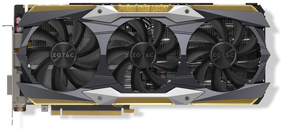 Gtx 1080ti турбина
