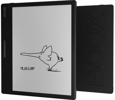 Boox Leaf 2 Zwart Zwart