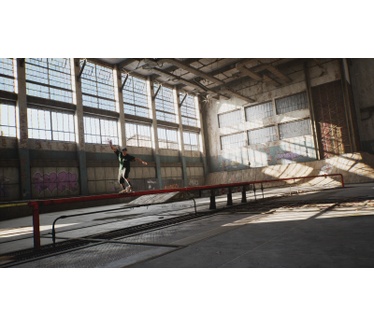Tony Hawk's Pro Skater 1+2, PS5