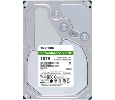 Toshiba S300 Surveillance