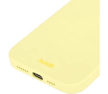 HoldIt Silicone (iPhone 13/14) Geel