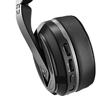 Turtle Beach Atlas Elite Aero (Zilver, Zwart)