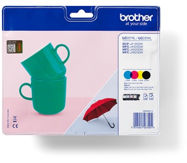 Brother LC-227XL Combipack
