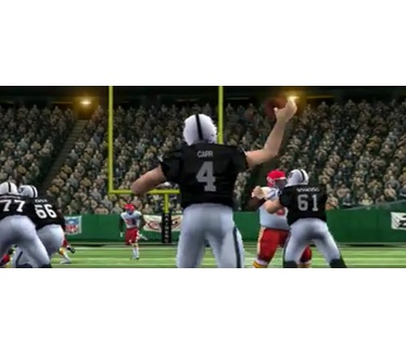 Madden NFL - 2008, PlayStation Portable