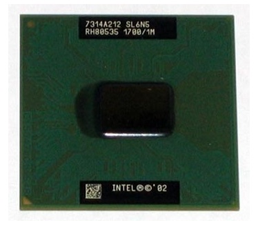 Intel Pentium M 770 (S478, 2.13GHz, 2MB, 533MHz FSB, 27W)