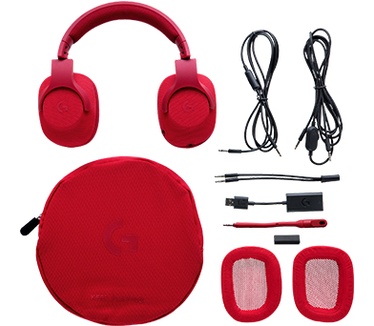 Logitech G433