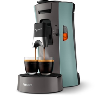 Philips Intensity Plus Crema Plus Sage Koffiepadmachine