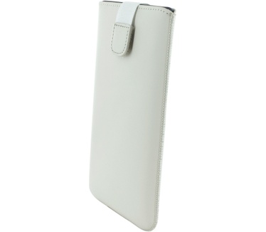 Mobiparts Premium Pouch Size 5XL White