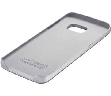 Samsung Galaxy S7 Edge Power Cover EP-TG935BS Origineel - Zilver