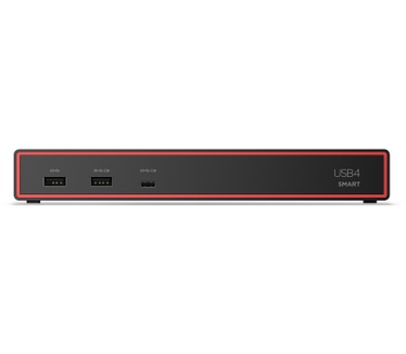 Lenovo ThinkPad USB4 Smart Dock 5500 with 135W Adapter