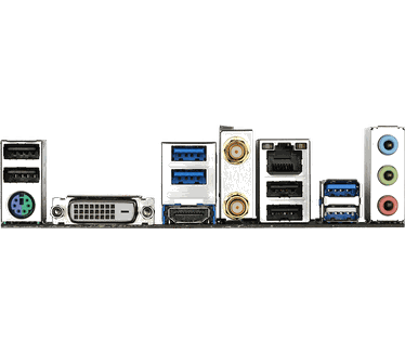 Gigabyte B550M DS3H AC (rev. 1.4)