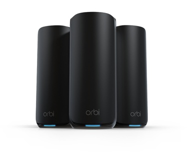 Netgear Orbi 870 Black Edition, 3 stuks