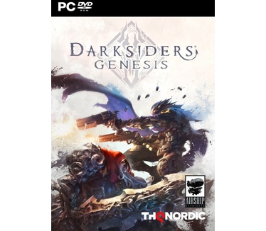 Darksiders Genesis, Windows