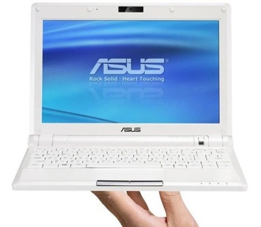 Asus Eee PC 900 20G Wit