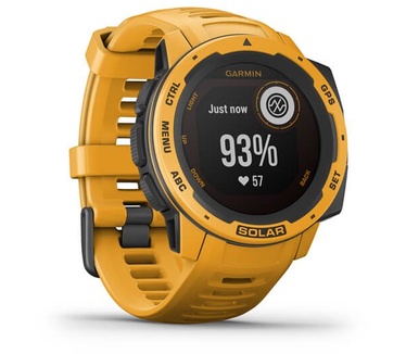 Garmin Instinct Solar