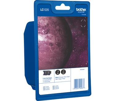 Brother LC-1220BKBP2