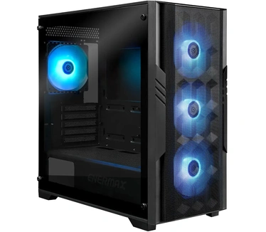 Enermax StarryFort SF70H mATX Behuizing + MAXPRO III 700W