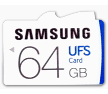 Samsung UFS Card 64GB